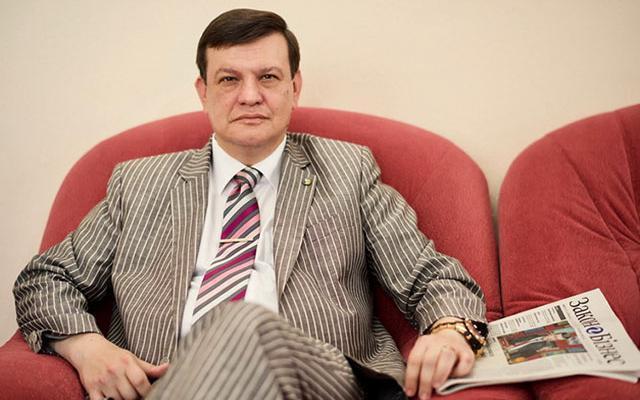Chairman of the Bar Council of Zakarpattia Region Oleksii Fazekosh: “The desire to promptly amend the specialized law is fueled by the ignis fatuus to make the bar weak and dependent”