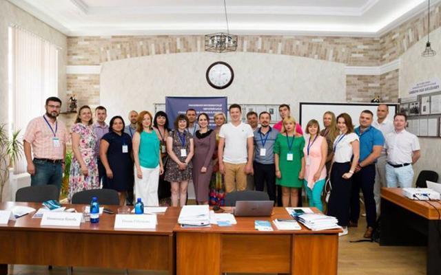 In Odessa there was conducted a workshop for advocates according to the course of European training program