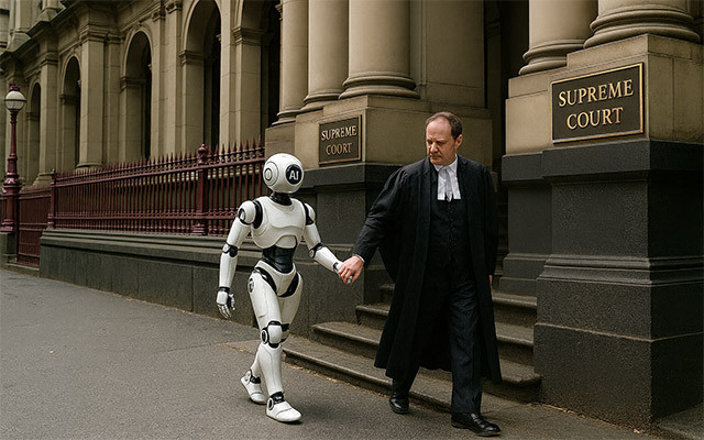 Australian advocate apologizes in court for fake AI quotes