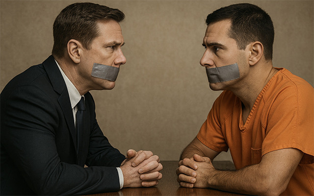 The USA Supreme Court will decide when communication between an advocate and a client can b…