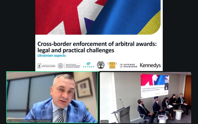 London arbitration talk: jurisdictions, sanctions, assets, immunity