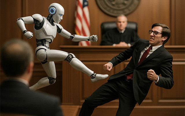 AI is replacing advocates — is there a real threat to the profession?