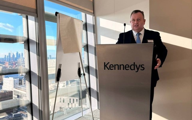 Ukrainian judges and advocates discussed international disputes in London