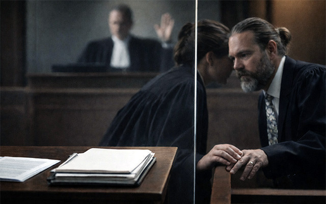 Advocate's romance with prosecutor halts criminal case in Canada