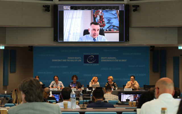 Ukrainian advocacy integrates HELP into the system of professional development