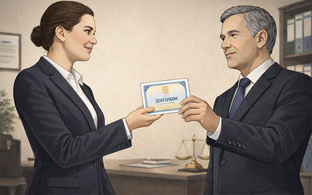 Admission to the exam: BCU clarified the status of intellectual property diplomas