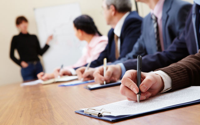 Revised procedures for the professional development of advocates