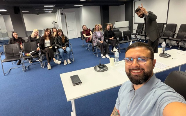 SUTE students were briefed on the first steps in advocacy