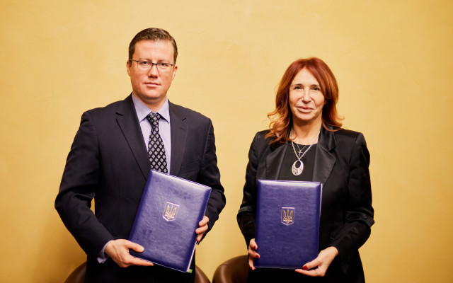UNBA and UkraineInvest have signed the Memorandum of Cooperation ...