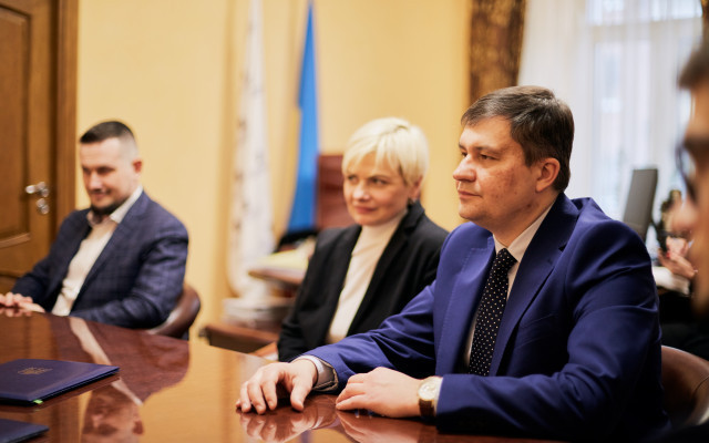 UNBA and UkraineInvest have signed the Memorandum of Cooperation ...