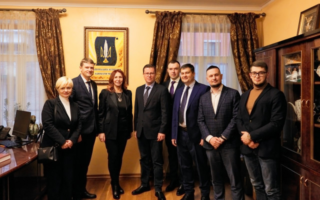 UNBA and UkraineInvest have signed the Memorandum of Cooperation ...
