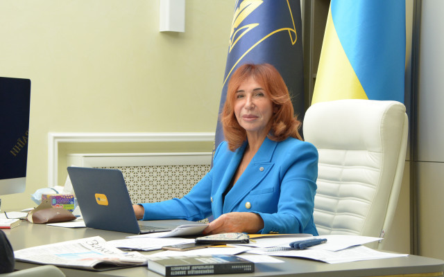 Lidiya Izovitova: The Law on the Bar is a part of Ukraine's European integration path