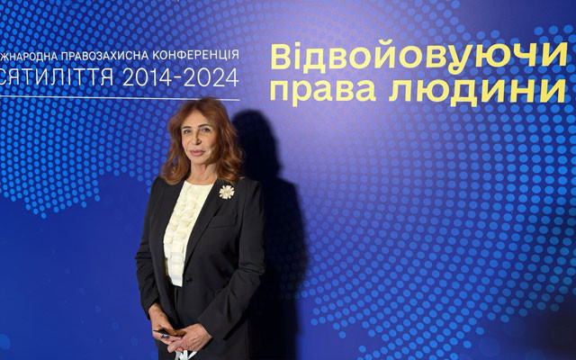 Some TCCs have become «territories without advocacy» - Lidiya Izovitova