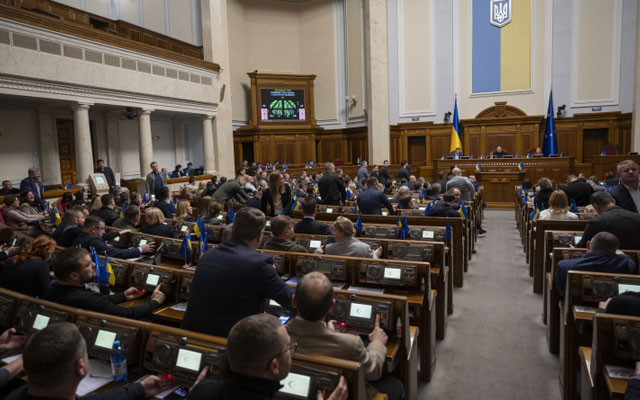 The Verkhovna Rada proposes to grant lawyers a deferral from the draft (criteria)