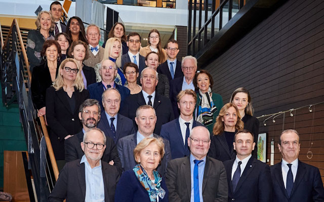 Convention on the protection of the profession of advocate adopted by the Council of Europe