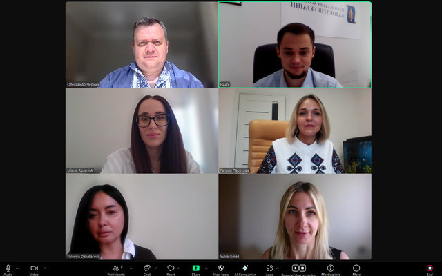 The specifics of translating documents for the UK and Ukraine were explored in a webinar