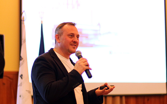 Andriy Osipov appointed head of the Ukrainian State Film Agency