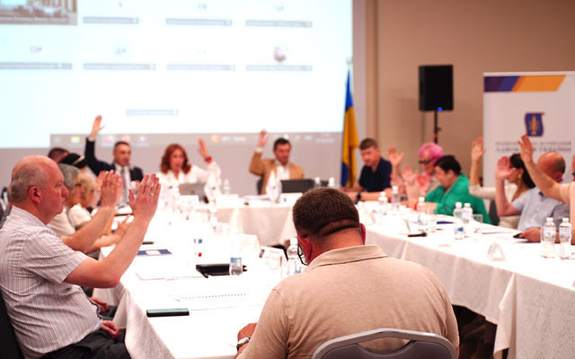 The Bar Council of Ukraine has simplified the form of the order