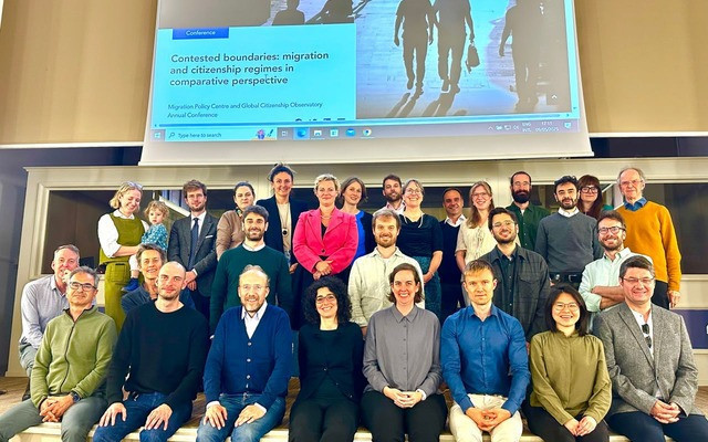 After temporary protection: the future of Ukrainians in the EU discussed in Florence