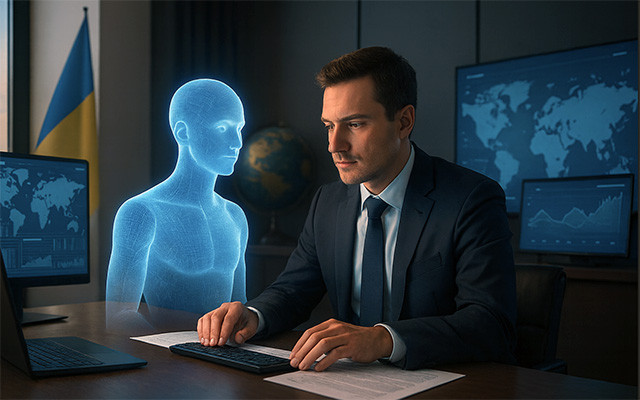 Essay contest on the synergy of human and artificial intelligence in diplomacy has begun