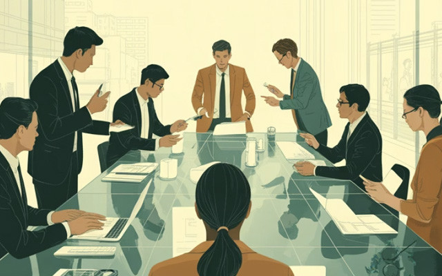 Advocate or lobbyist? The UNBA has presented a guide to distinguishing between the professions