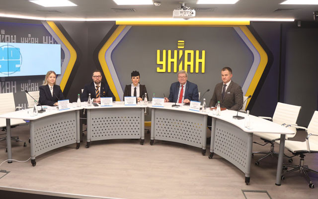 Students invited to draft a security agreement for Ukraine - competition
