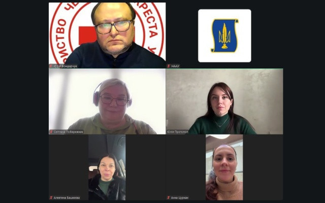 The legal limits of war through the eyes of the Red Cross: discussing IHL with advocates