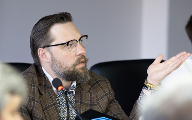 The UNBA has established a Committee on lobbying