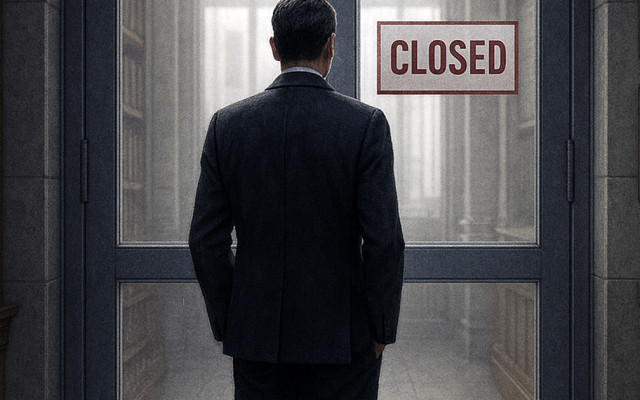 Suspension of legal practice for failure to improve professional skills: court decision
