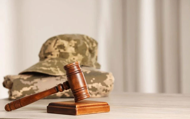 The court confirmed that the conclusion of the MAC may be grounds for dismissal from service due to…