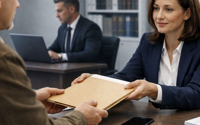 The absence of an e-mail address does not constitute grounds for dismissing a complaint against an&hellip;