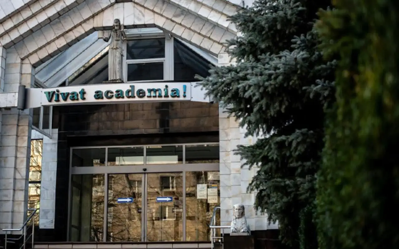 The court overturned the decision to reorganize the Odesa Law Academy