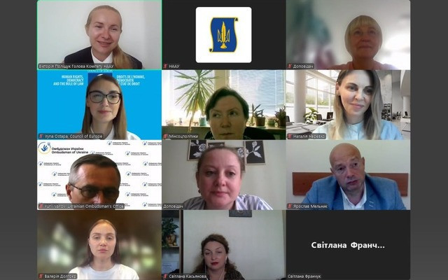 Advocates determine whether there is a need to codify social legislation