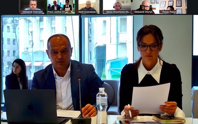 The UNBA supported strengthening the role of the Council of private enforcement agents