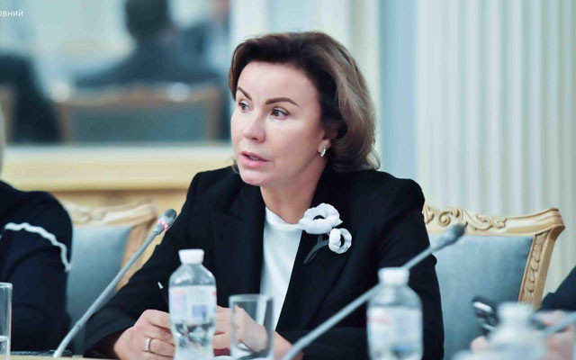 Don't restore, create: Marina Stavniychuk on military courts in Ukraine