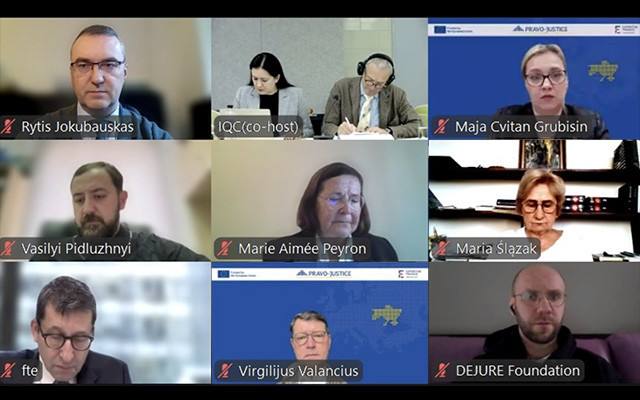 The independence of advocacy excludes the participation of external experts in the elections of t&hellip;