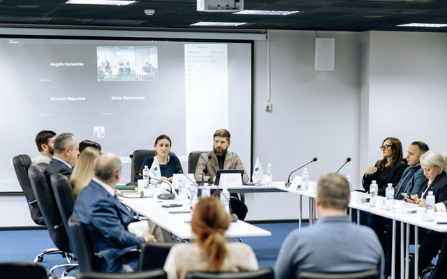 Why preventive measures have turned into preventive punishment in Ukraine: round table discussion
