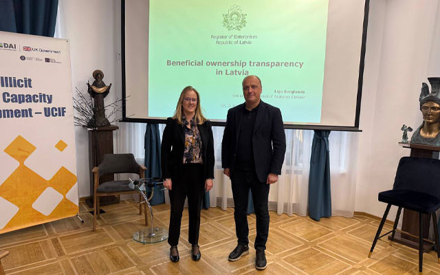 Financial monitoring and legal privilege: where is the line drawn - discussed at a workshop