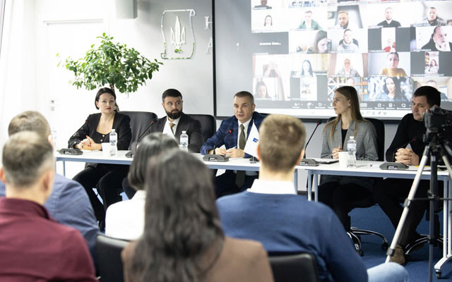 Regions, communication, mentoring: UNBA NextGen meeting