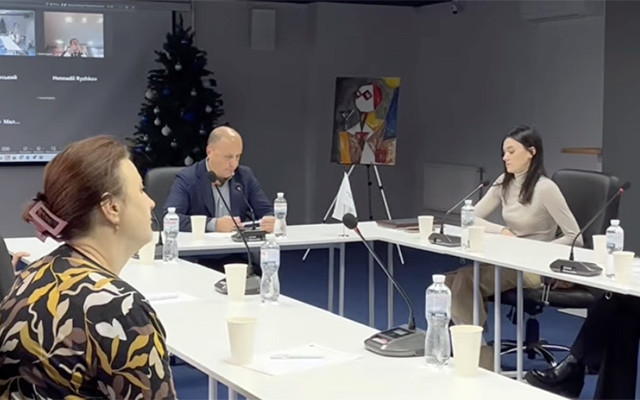 The UNBA is developing rules for attracting investment in reconstruction