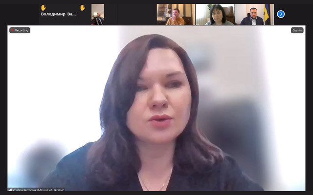 Will the Ministry of Justice without a minister reform advocacy without advocacy?