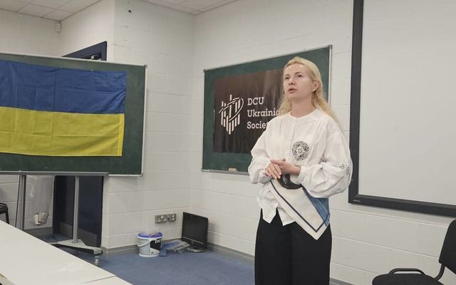 Human rights in the military: highlights of the lecture-discussion