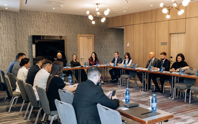 Monitoring of court proceedings: advocates joined the discussion on methodology