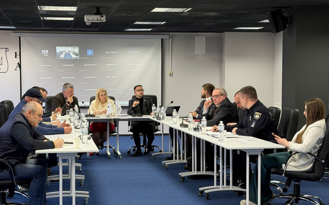 Advocates barred from visiting clients in Temporary detention facility: discussion at the UNBA