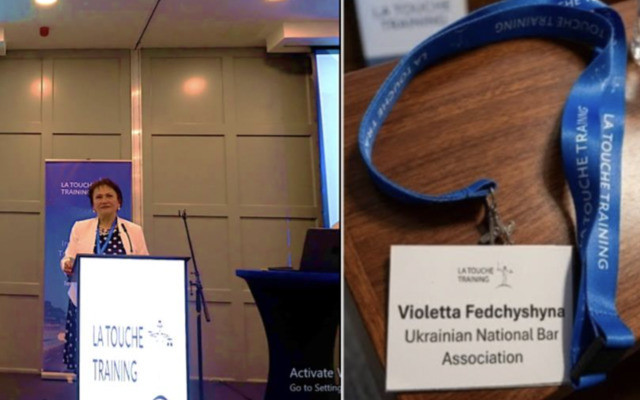 Personal data, evidence and investigations: highlights of the conference in Dublin