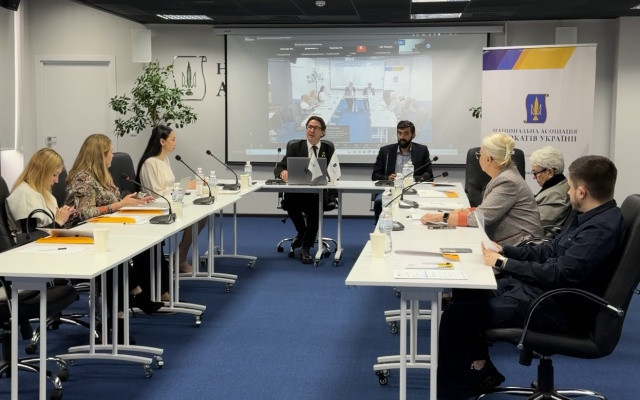 UNBA discussed removing barriers at border crossings for families with children with disabilities