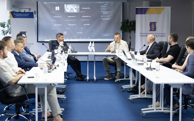 The UNBA analyzed legal tools for protecting businesses during wartime