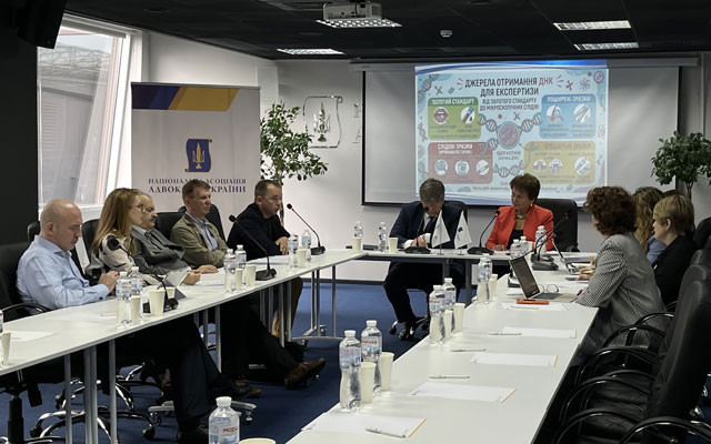 The practice of forensic medical examinations was discussed at the UNBA
