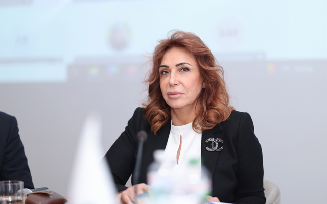Lidiya Izovitova: reform of the advocacy profession should make the profession stronger and individuals better protected