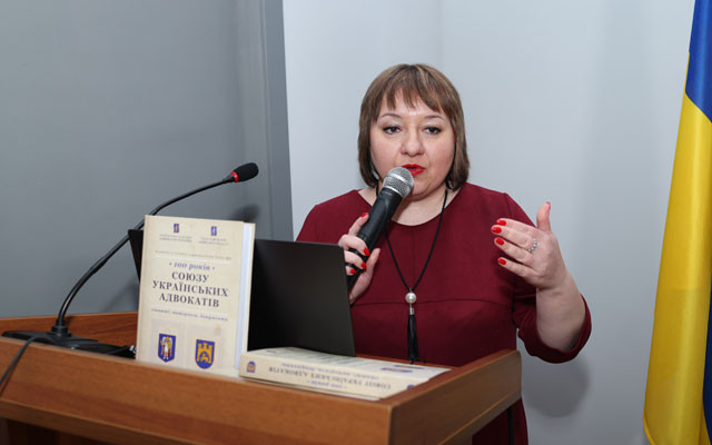 Articles, photos and documents about the Union of Ukrainian Advocates have been compiled into a…